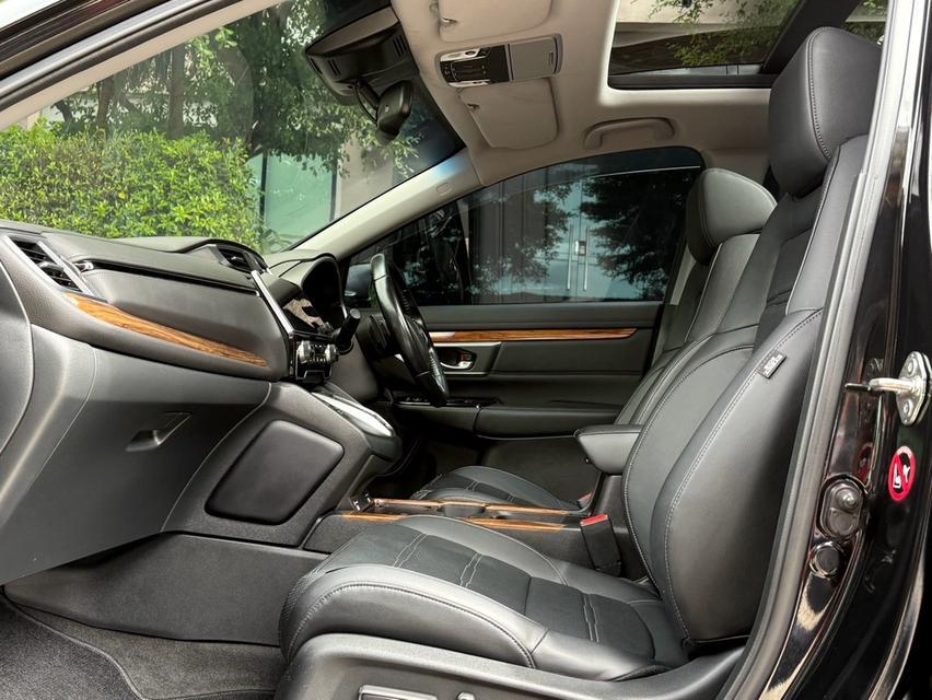 2021 HONDA CRV 1.6 EL 4WD 7 ที่นั่ง รถมือเดียวออกป้ายแดง รถวิ่งน้อย เข้าศูนย์ตามระยะ รถไม่เคยมีอุบัติเหตุครับ 13
