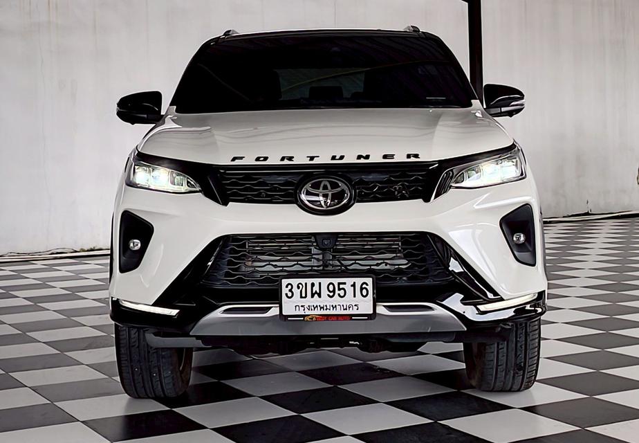 Toyota Legender 2.8 4WD ปี 2020จด2022 10