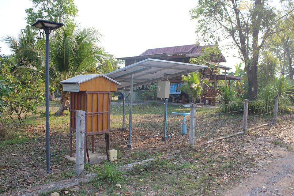 Thai house for sale in KhonKaen 17