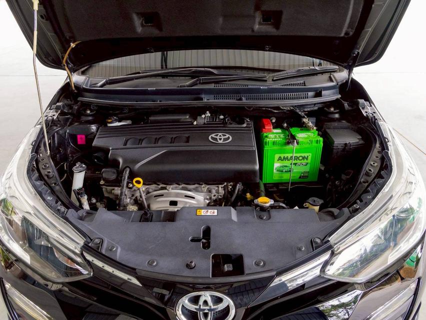 ขาย Toyota Yaris 1.2G ปี18 17