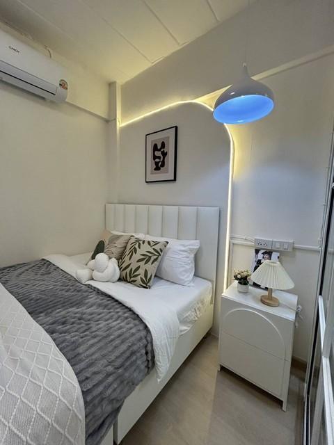 ขายคอนโด นิรันดร์ ลาดพร้าว 101 NIRAN LADPRAO 101 ตึก G ชั้น 3 ตึกแรก ตกแต่งสวยพร้อมอยู่ 11