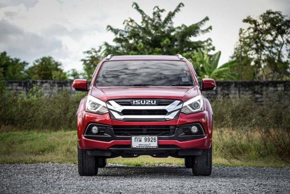 Isuzu Mu-X 1.9 The Onyx AT 2019 รหัส CBL9926 2