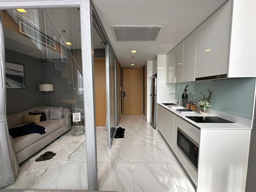 HYDE Sukhumvit 11 - คอนโด Luxury ใจกลางสุขุมวิท ติดรถไฟฟ้า 8