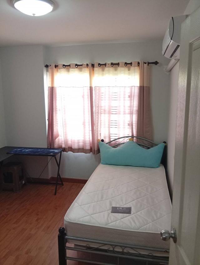 ให้เช่าบ้านเดี่ยว 2 ชั้น หมู่บ้านเมโทรพาร์ค อ่าวอุดม ศรีราชา ชลบุรี 4