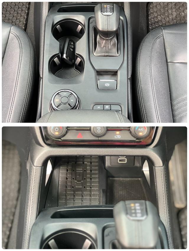 ford Everest 2.0Bi-turbo 4wd ปี23 9