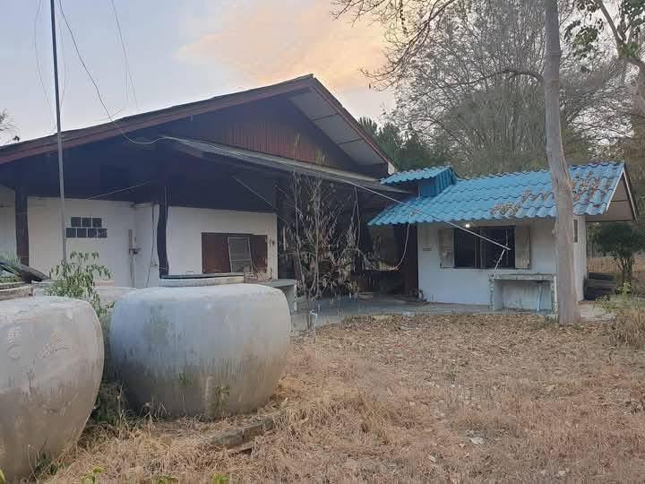 ขายบ้านพร้อมที่ดิน หลังติดเขา ต.เขาขลุง อ.บ้านโป่ง จ.ราชบุรี 15