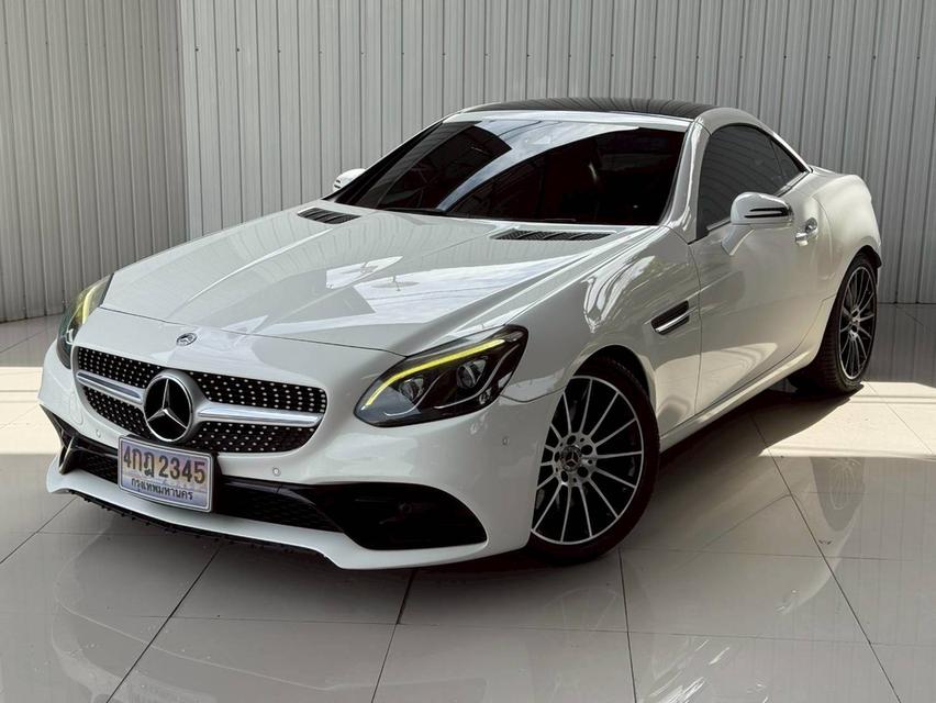 Benz Slc 300Amg ปี20