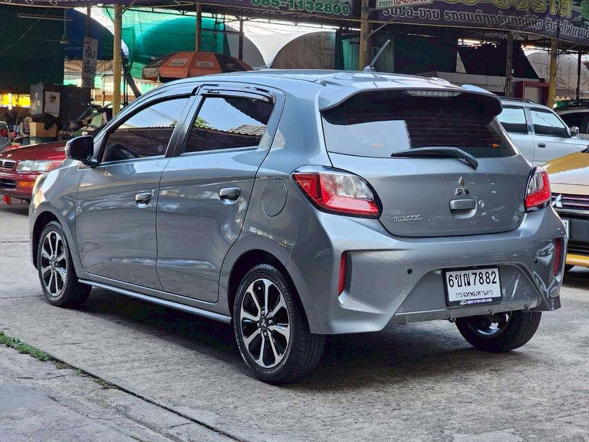 MITSUBISHI MIRAGE 1.2 GLS LTD ปี 21 AT