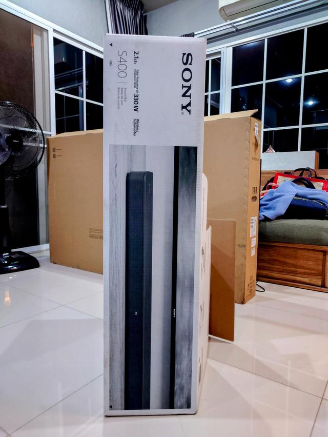 ขาย Sony Soundbar สภาพใหม่ 99% 2