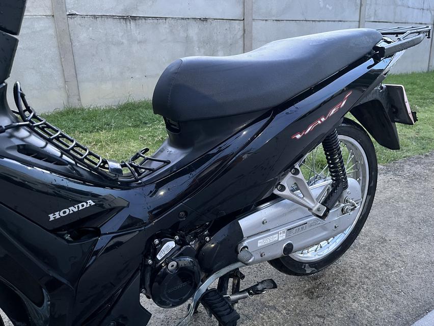 Honda wave 110i.  8