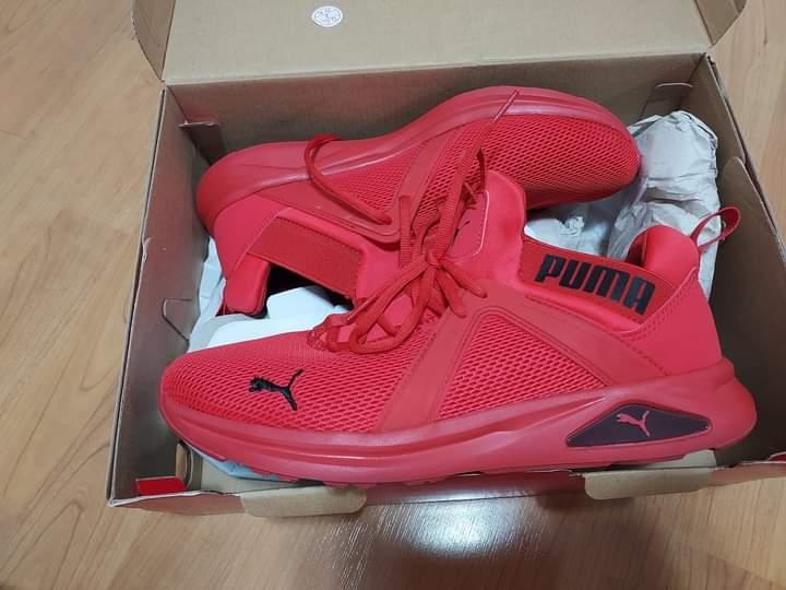 รองเท้า Puma - Enzo 2 สีแดง 3