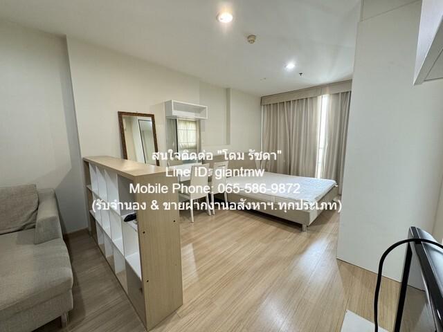 คอนโดมิเนียม ไลฟ์ แอด ลาดพร้าว 18 ใกล้กับ MRT ลาดพร้าว 13000 THAI BAHT 1 นอน 1 Bathroom 35 ตรม ทำเลดี เป็นคอนโดพร้อมอยู่ 5