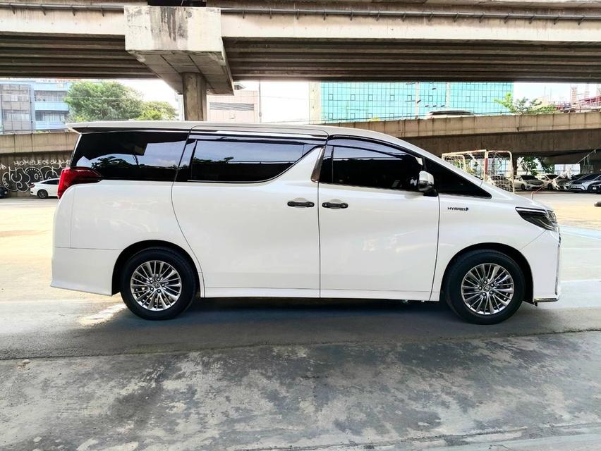 🚙🚐TOYOTA ALPHARD​ SRC​ ปี 21​ รหัส PEAT97 3