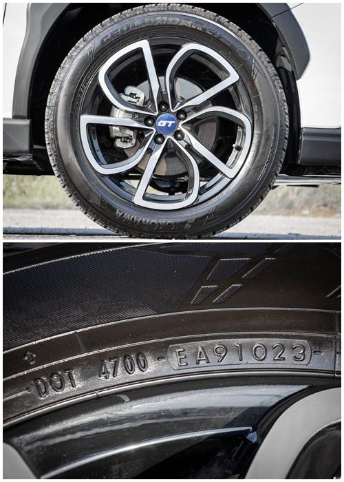 SUBARU XV 2.0 I-P ES GT Eyesight 2022 จด 2024 19