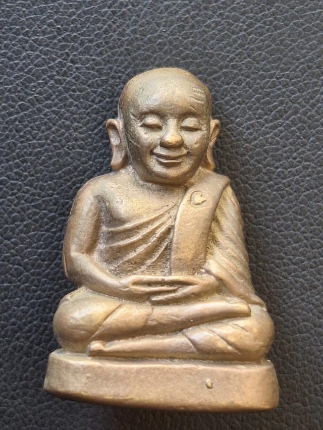 หลวงพ่อเงิน รุ่น วสปท.