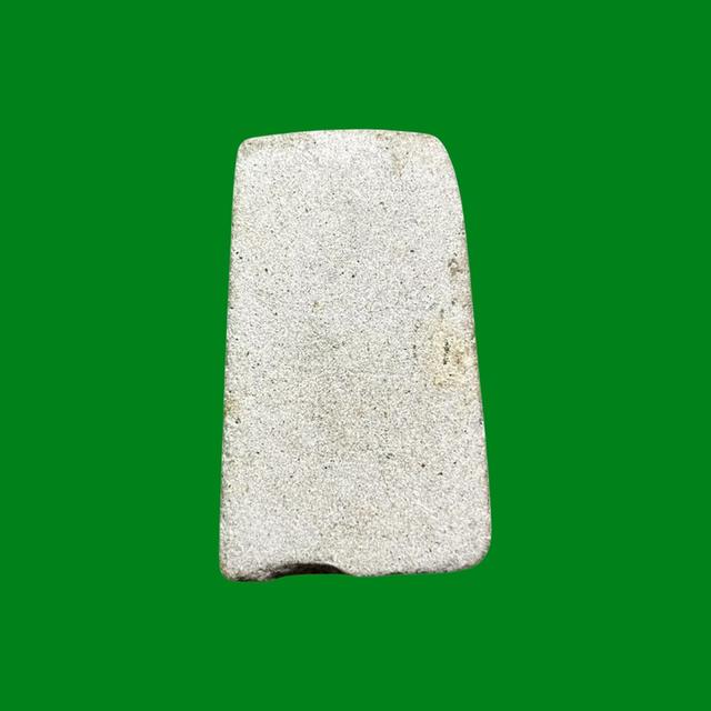 พระผงรูปเหมือน ครูบาจันทร์แก้ว วัดศรีสว่าง(วัวลาย)รุ่นแรก