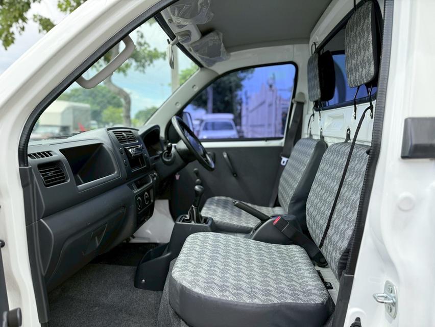 รหัสรถ PJP5656 2019 SUZUKI CARRY PICKUP 1.5 MT 9