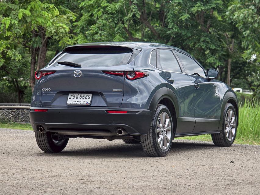 รหัสรถ CBLX5589 🌌 MAZDA CX-30 2.0SP ปี 2021 🌌 5