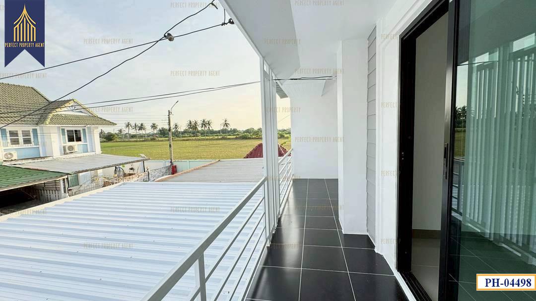 บ้านแฝดพฤกษา 25 พร้อมอยู่บางใหญ่ นนทบุรี 12