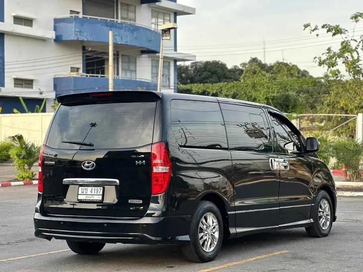 รถบ้านราคาเบาๆ  Hyundai H-1 5