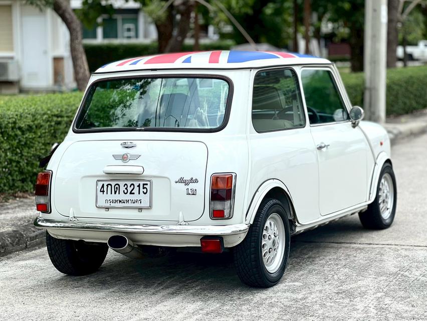 Mini Rover 1.3i ปี 1998 รูปย่อยที่ 4