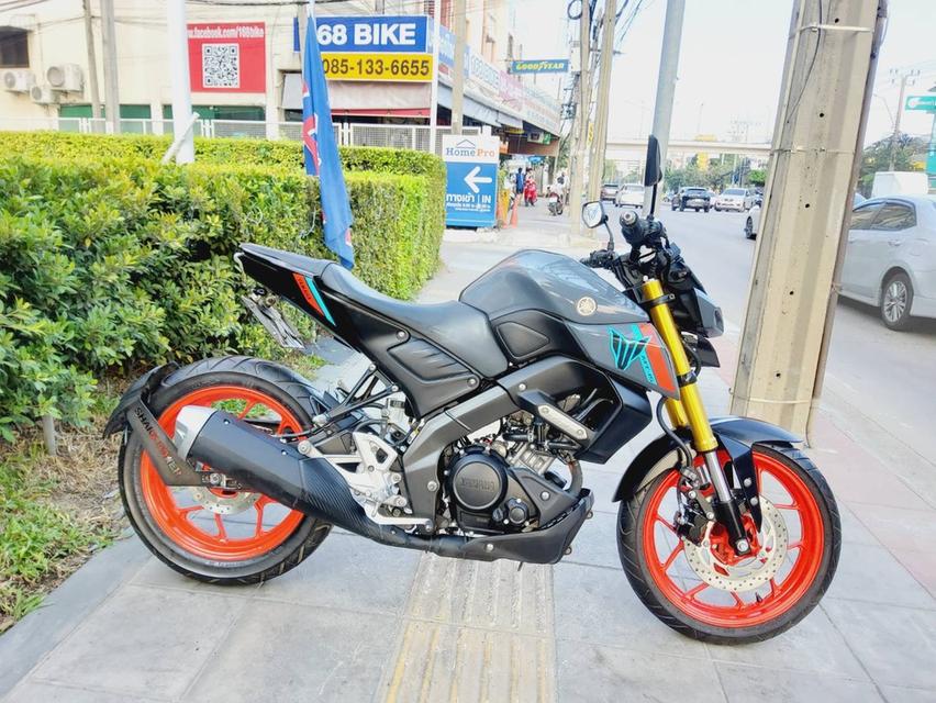 Yamaha MT15 155 vva ปี2022 สภาพเกรดA 4751 กม. เอกสารพร้อมโอน 2