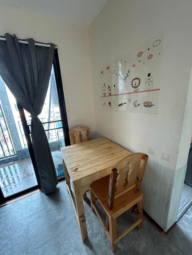 เฟรชคอนโด บางซื่อ เตาปูน ว่าง พร้อมเข้าอยู่ได้เลย 1 ห้องนอน 8