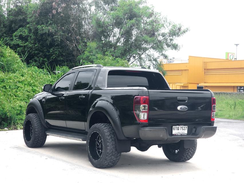 FORD RANGER Wildtrak 2.2 2016 จด 2017  7