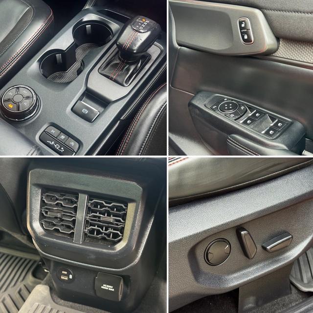 รหัสรถ AVA255 🕹️ Ford Ranger RAPTOR V6 3.0 Bi-Turbo 10AT 4×4 ตัว Top ปี 2023 18