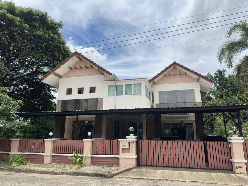 ขายบ้านพร้อมที่ดิน 1