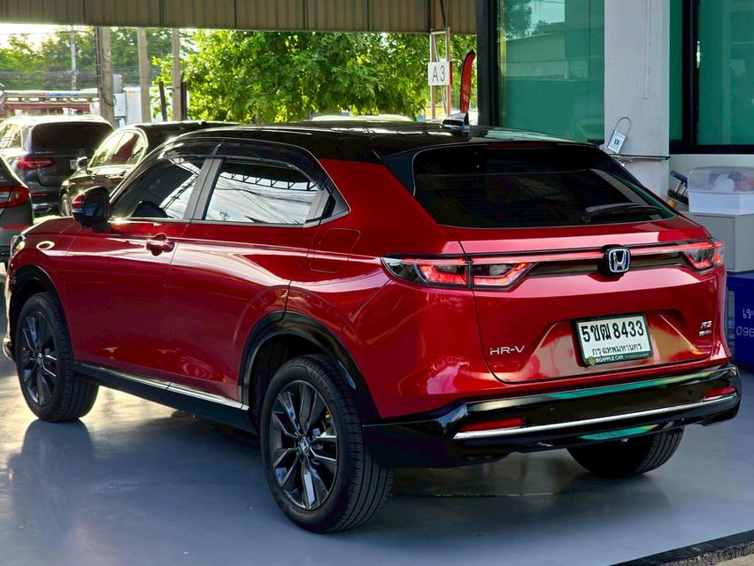 รหัสรถ BAC8433 🚗 HONDA HR-V e:HEV RS (รุ่น TOP) ปี 2024 18
