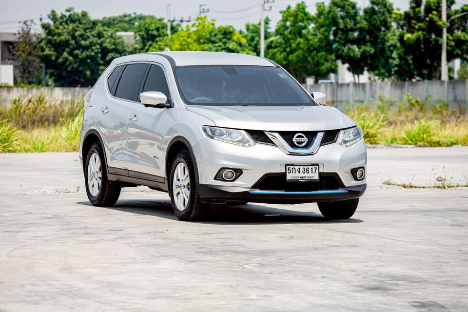 Nissan X-TRAIL 2.0E Hybrid 4wd ปี16 รูปที่ 5