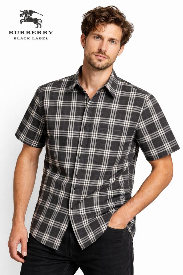 Burberry London Short Sleeve Shirt รูปที่ 2