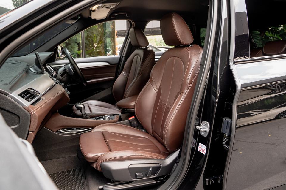 “BMW X1 sDrive20d M Sport” ปี 2021 รูปที่ 10