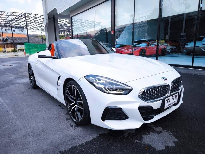 2020 BMW Z4 2.0 sDrive30i M SPORT Convertible รหัส KPV7718 3