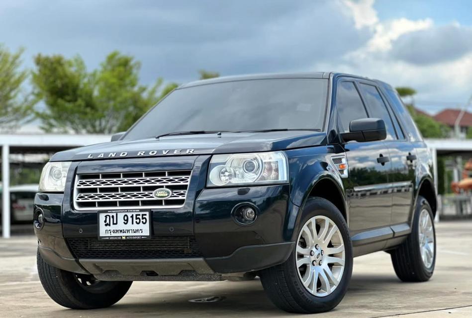 รถ Land Rover Freelander สภาพดี