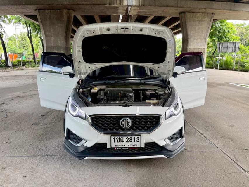 MG 3 1.5 X Sunroof AT ปี 2020 10