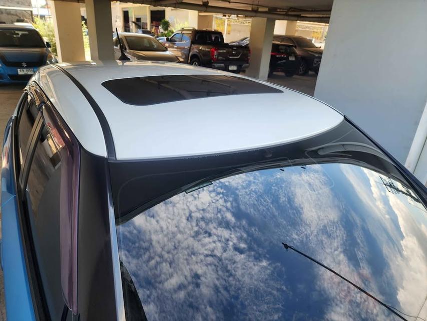 2018 MG mg3 1.5 x auto hatchback (mileage 47500 kms.) รูปที่ 12
