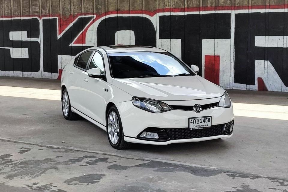 รูป MG MG6 1.8 X Turbo FASTBACK Auto ปี 2015
