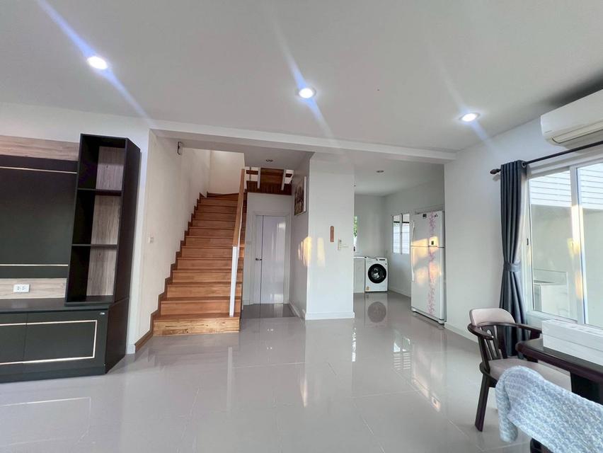 บ้านเดี่ยวสองชั้นเขตปทุมธานี 3