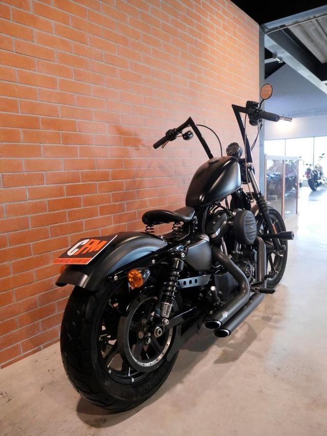 Harley Davidson Iron 883 ปี 2019 รถมือสองสภาพสวยมาก 6