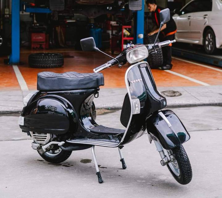 Vespa PX150E นำเข้าจากอิตาลีแท้ 2