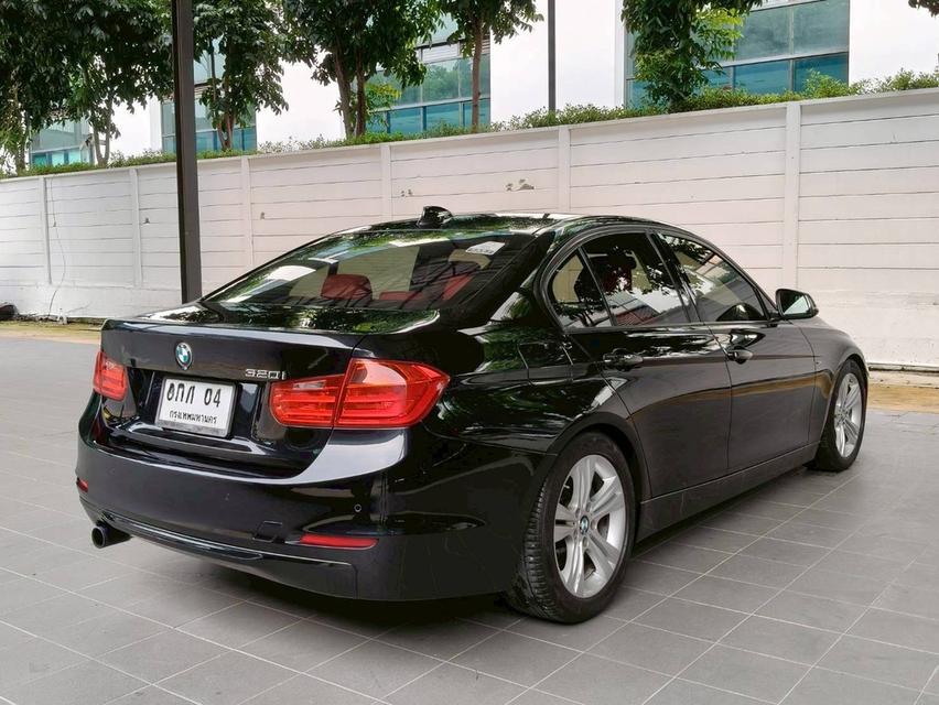 รหัสรถ KPC53 ✴️ ‼️ BMW series3 F30 320i SPORT ปี 2013
