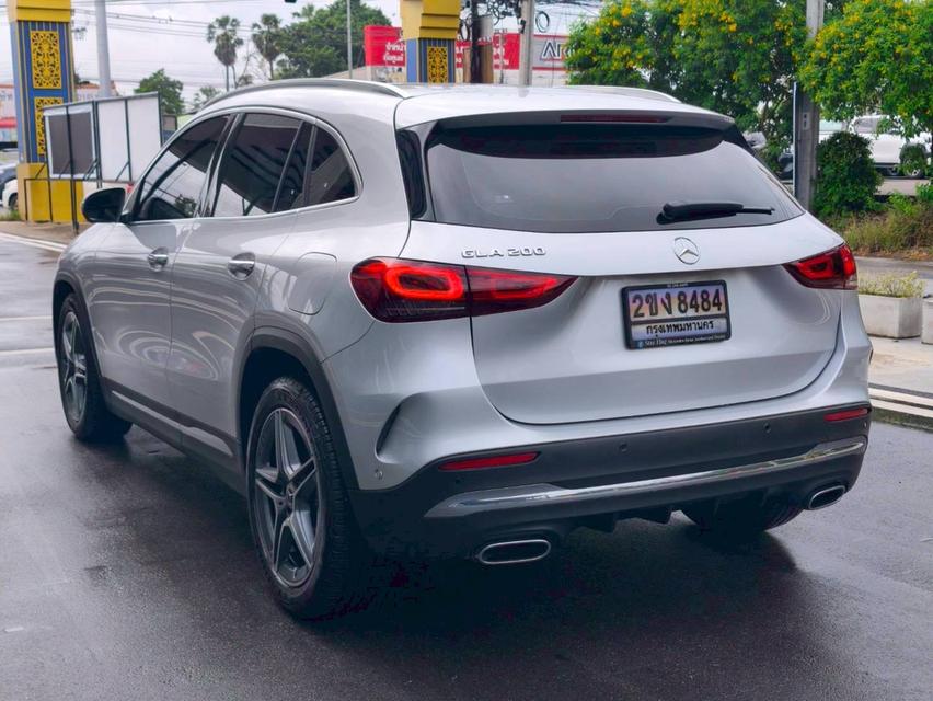 รหัสรถ KPV8484 2023 BENZ GLA-200 AMG  14