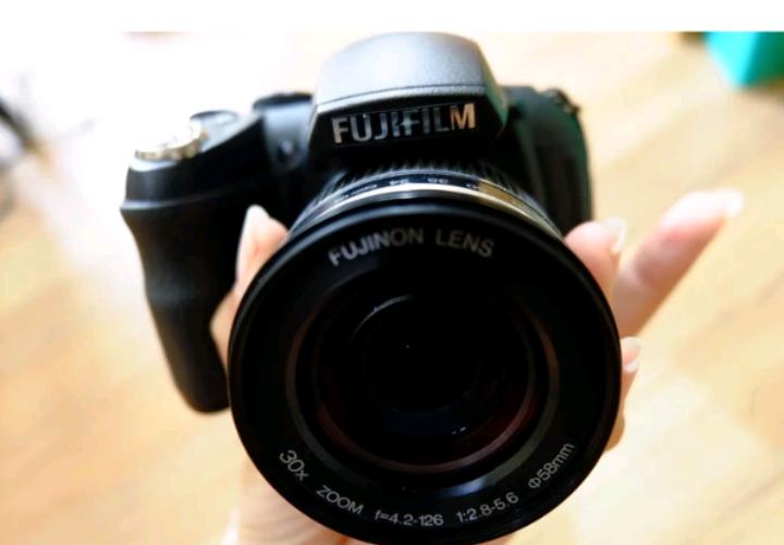 Fujifilm digital camera FinePix HS10 Fujifilm  3