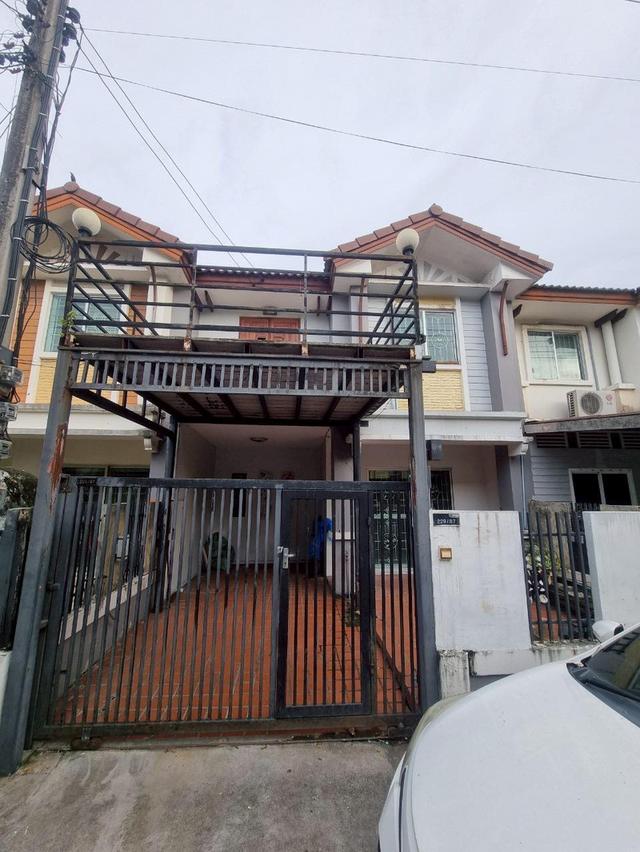 หมู่บ้านพฤกษาวิลล์10 16