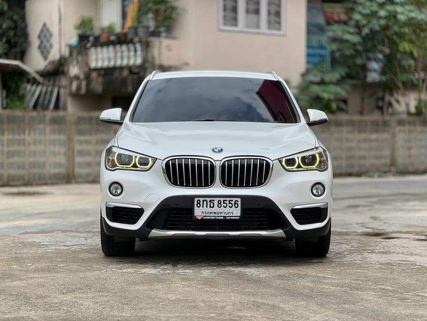 ปี 2019 BMW X1, 2.0 sDrive18d xLine รูปย่อยที่ 2