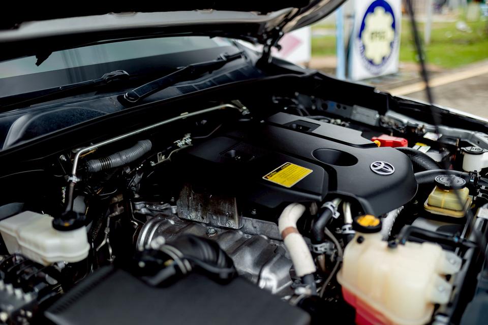 Toyota Fortuner 2.4V ปี18 18