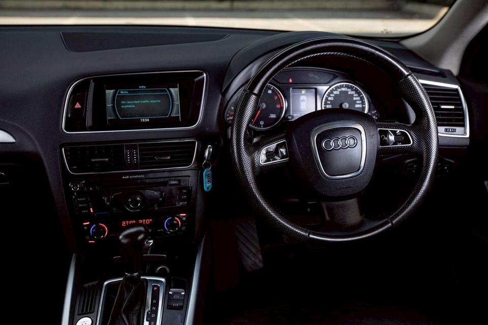#Audi, #Q5, #รถอเนกประสงค์5ที่นั่ง, #SUV, #รถหรู, #รถยุโรป 13