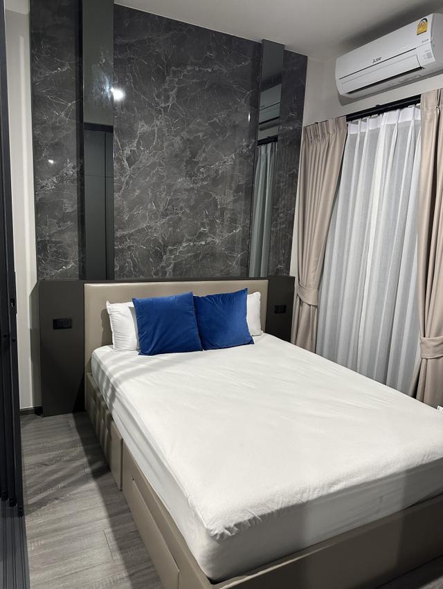ให้เช่าคอนโด IDEO Sukhumvit Rama 4 (ไอดีโอ สุขุมวิท - พระราม 4) 31 ตรม. 1 นอน 1 น้ำ ชั้น 22 วิวเมือง พร้อมเฟอร์และเครื่อ 4